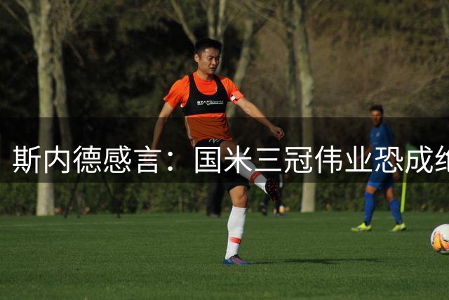 斯内德感言：国米三冠伟业恐成绝响